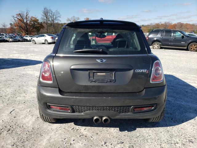 Photo 6 from auction – 2012 MINI COOPER S with VIN WMWSV3C50CT385952