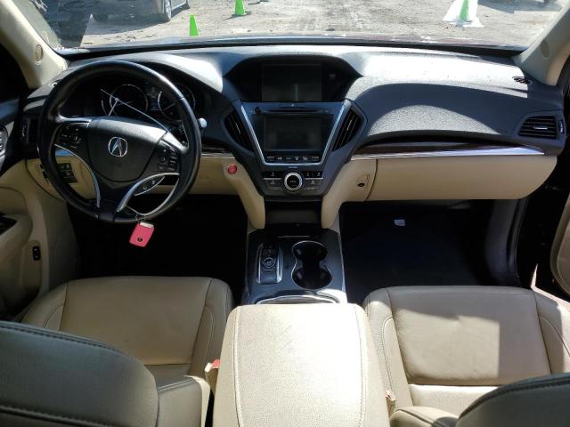 Photo 8 from auction – 2017 ACURA MDX with VIN 5FRYD3H3XHB001532