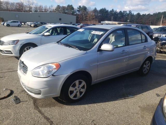 HYUNDAI ACCENT GLS 2011 with VIN KMHCN4AC7BU619457 - Photo from auction