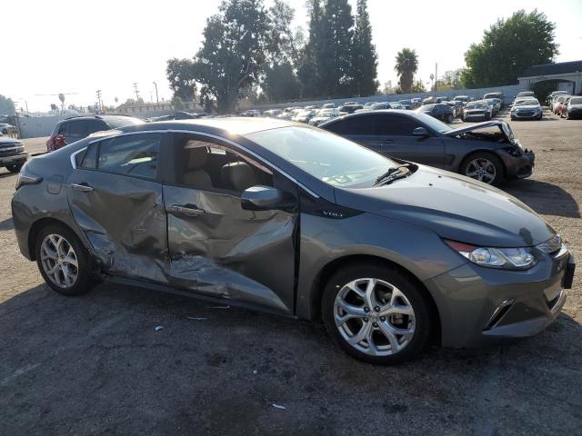Photo 4 from auction – 2016 CHEVROLET VOLT LTZ with VIN 1G1RD6S54GU128888