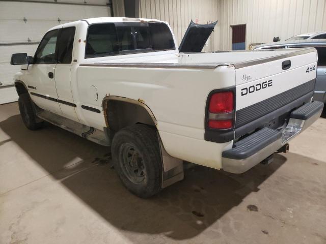 Photo 2 from auction – 1998 DODGE RAM 2500 with VIN 1B7KF23W3WJ134510