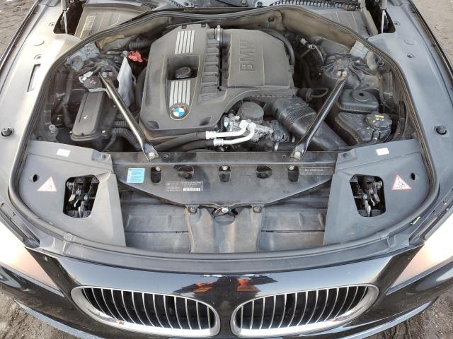 Photo 11 from auction – 2011 BMW 740 LI with VIN WBAKB4C55BC392733