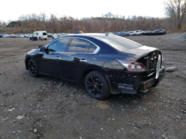 Photo 2 from auction – 2014 NISSAN MAXIMA S with VIN 1N4AA5AP6EC476808