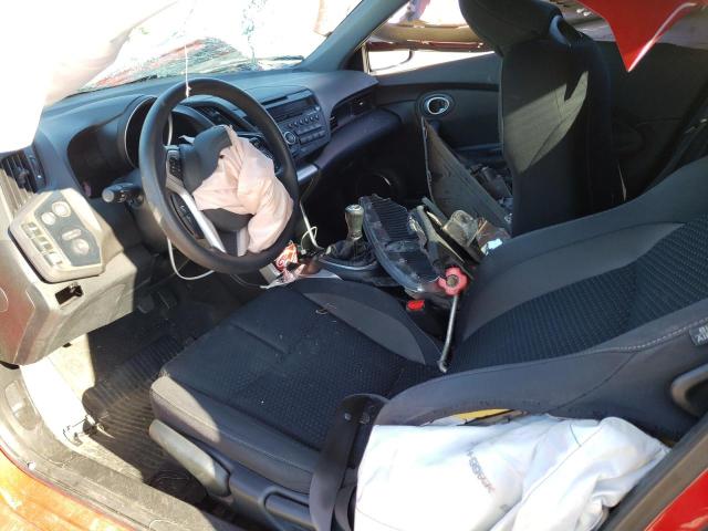 Photo 7 from auction – 2014 HONDA CR-Z with VIN JHMZF1C4XES000205