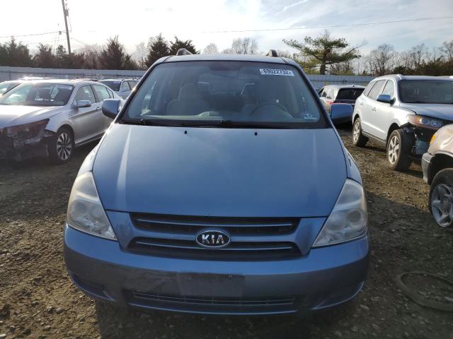 Photo 5 from auction – 2007 KIA SEDONA with VIN KNDMB233776180906