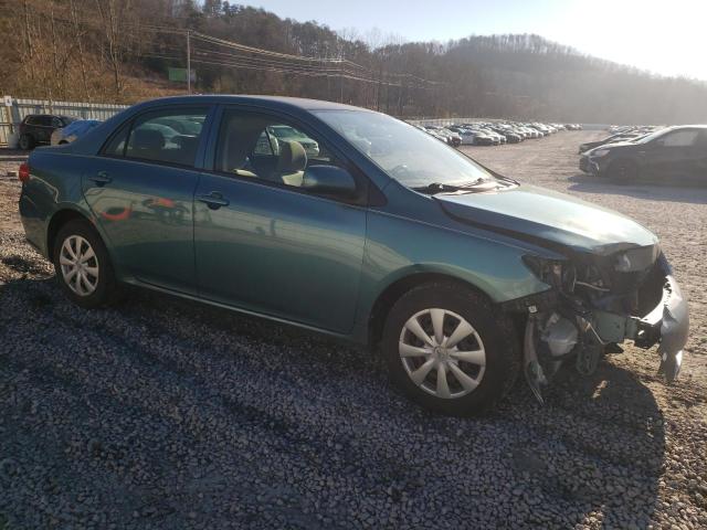 Photo 4 from auction – 2009 TOYOTA COROLLA BA with VIN JTDBL40E099041093