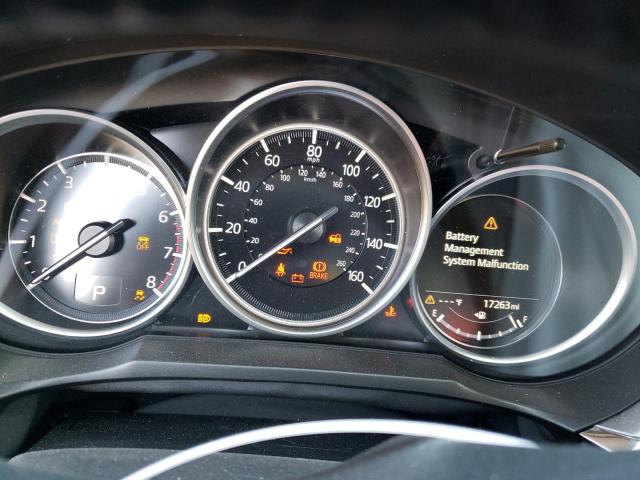 Photo 9 from auction – 2020 MAZDA 6 TOURING with VIN JM1GL1VMXL1514895