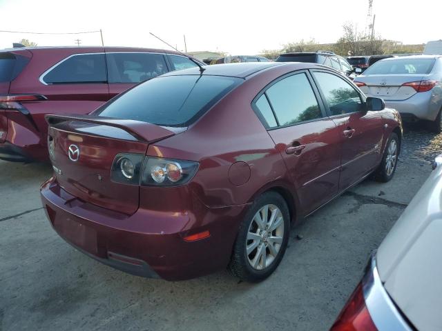 Photo 3 from auction – 2008 MAZDA 3 S with VIN JM1BK323381186182