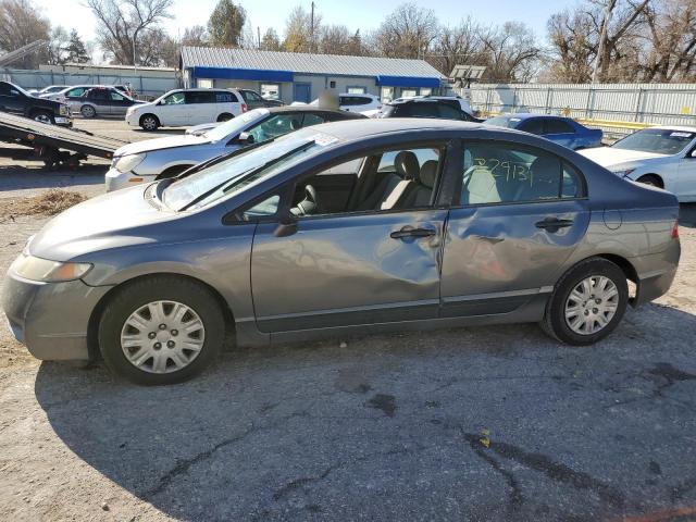 HONDA CIVIC VP 2011 z numerem VIN 19XFA1F36BE028491 - Zdjęcie z aukcji