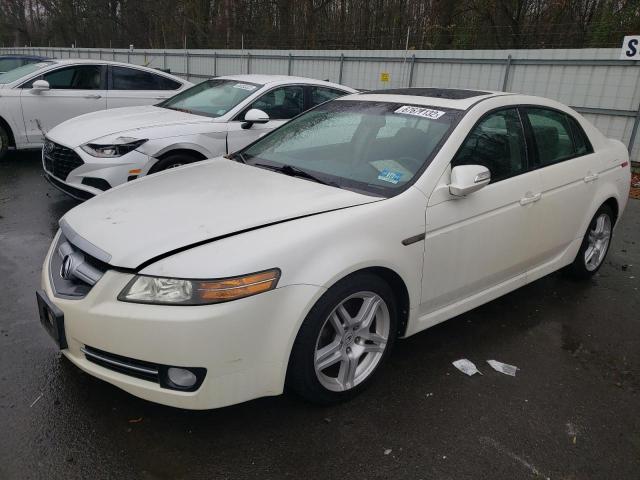 Photo 1 from auction – 2007 ACURA TL with VIN 19UUA66237A037513