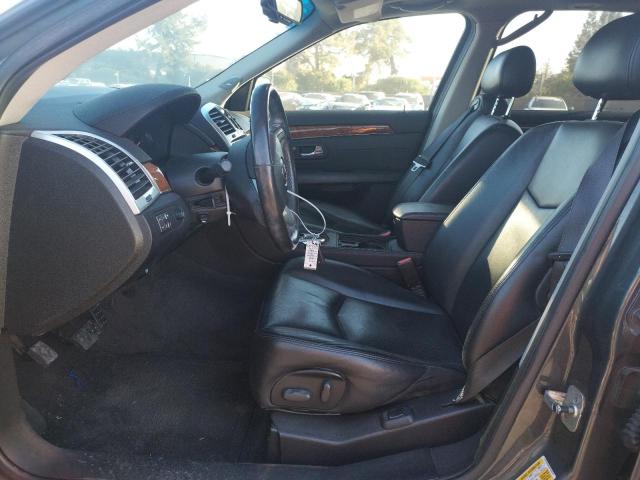 Photo 7 from auction – 2008 CADILLAC SRX with VIN 1GYEE63A680124049
