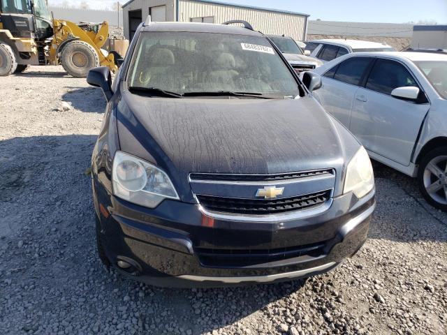 Photo 5 from auction – 2014 CHEVROLET CAPTIVA LT with VIN 3GNAL4EK0ES548150