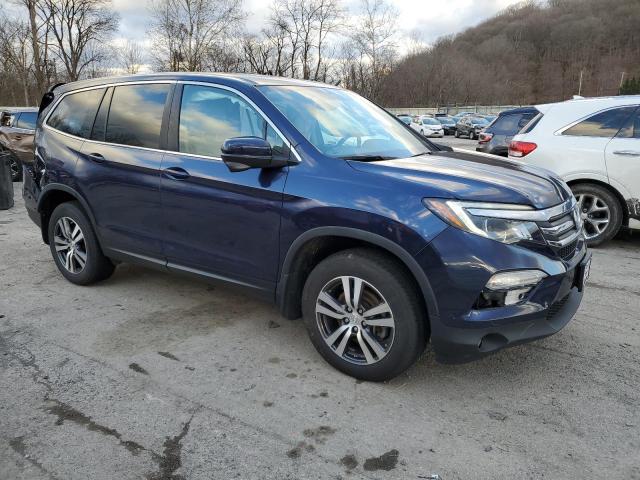 Photo 4 from auction – 2018 HONDA PILOT EXL with VIN 5FNYF6H59JB055263