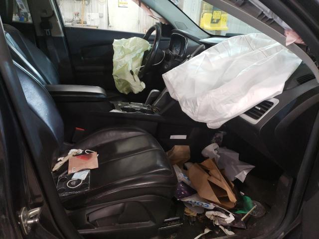 Photo 5 from auction – 2013 GMC TERRAIN SL with VIN 2GKALUEK4D6223902