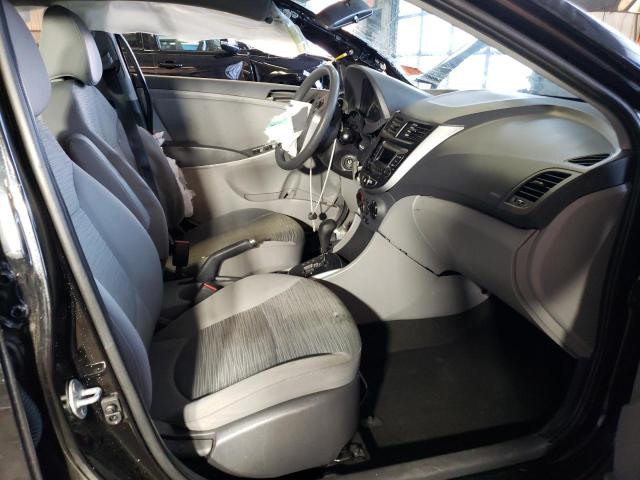 Photo 7 from auction – 2015 HYUNDAI ACCENT GS with VIN KMHCT5AE6FU226133