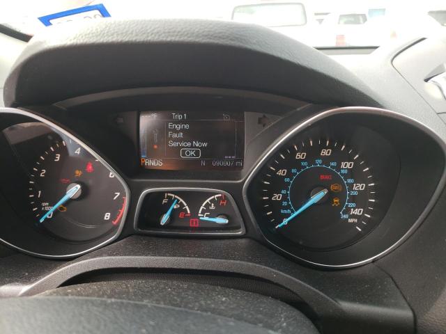Photo 9 from auction – 2016 FORD ESCAPE SE with VIN 1FMCU0GX4GUA44568