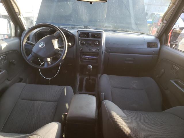 Photo 8 from auction – 2002 NISSAN FRONTIER K with VIN 1N6DD26S32C337657