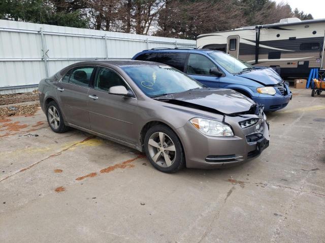 Photo 4 from auction – 2012 CHEVROLET MALIBU 1LT with VIN 1G1ZC5E02CF114399