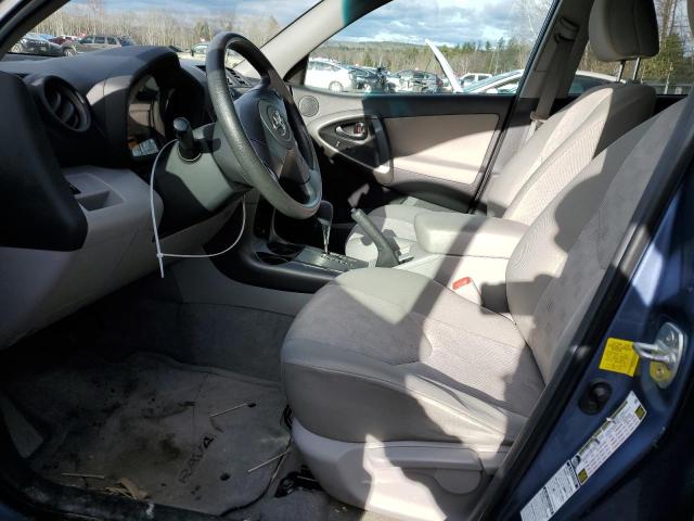 Photo 7 from auction – 2011 TOYOTA RAV4 with VIN 2T3BF4DV0BW152721