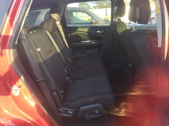 Photo 11 from auction – 2018 DODGE JOURNEY SE with VIN 3C4PDCABXJT506895