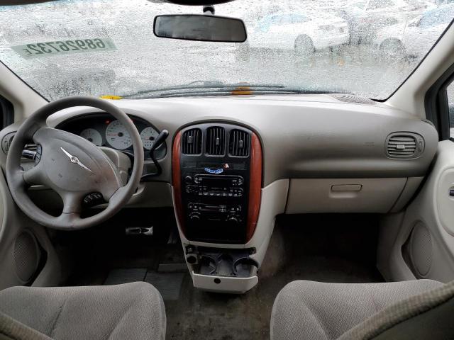 Photo 8 from auction – 2005 CHRYSLER TOWN & COU with VIN 1C4GP45R65B178743