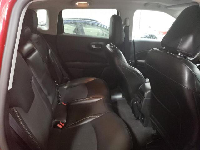 Photo 10 from auction – 2020 JEEP COMPASS LA with VIN 3C4NJDBB4LT256299