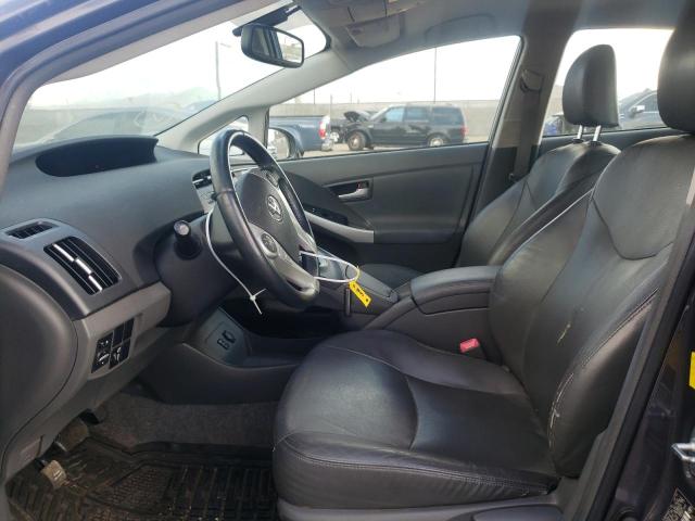 Photo 7 from auction – 2011 TOYOTA PRIUS with VIN JTDKN3DUXB0264483