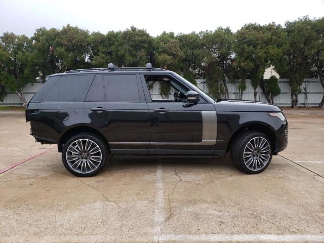 LAND ROVER RANGE ROVE 2021 with VIN SALGV2SE1MA428267 - Photo from auction