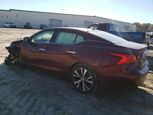 Photo 2 from auction – 2016 NISSAN MAXIMA 3.5 with VIN 1N4AA6AP5GC414101