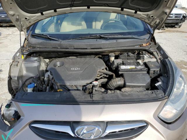 Photo 11 from auction – 2014 HYUNDAI ACCENT GLS with VIN KMHCT4AE3EU722502