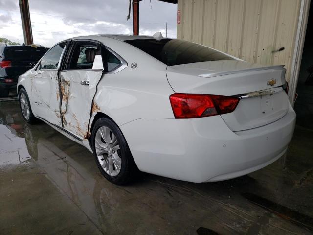 Photo 2 from auction – 2014 CHEVROLET IMPALA LT with VIN 2G1125S39E9112191