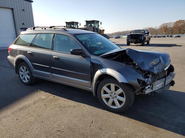 Photo 4 from auction – 2009 SUBARU OUTBACK 2. with VIN 4S4BP61C397333910