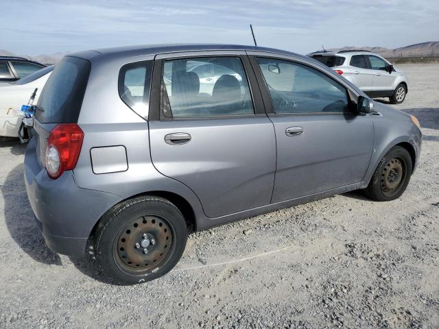 Photo 3 from auction – 2009 CHEVROLET AVEO LT with VIN KL1TG66E39B347586