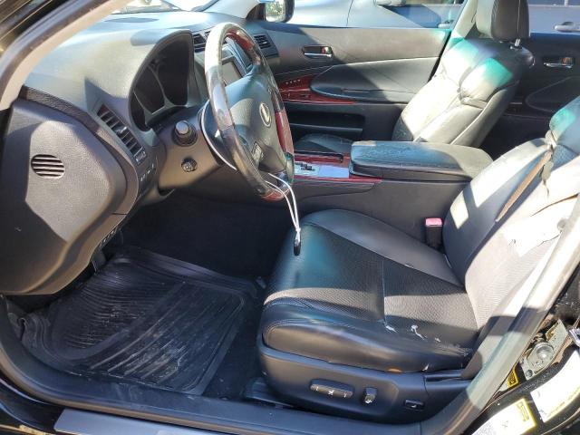 Photo 7 from auction – 2008 LEXUS GS 350 with VIN JTHBE96S880038755