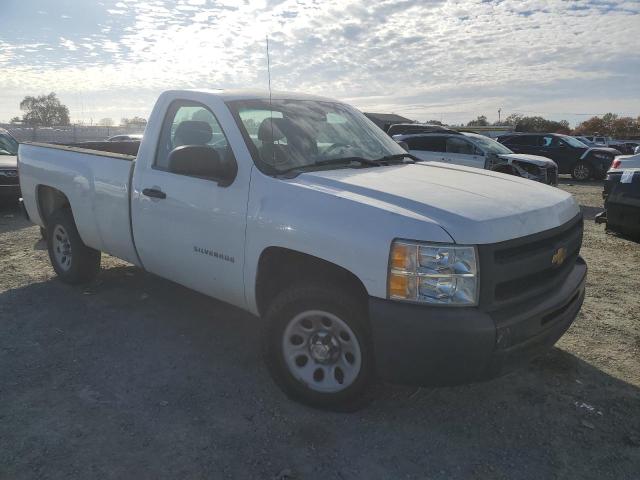 Photo 4 from auction – 2012 CHEVROLET SILVERADO with VIN 1GCNCPEAXCZ176013