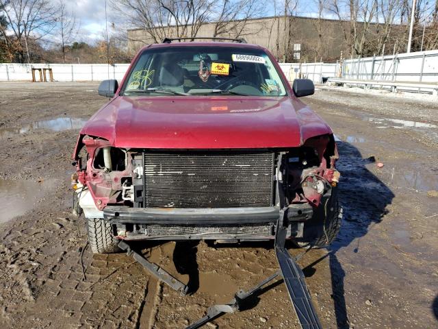 Photo 5 from auction – 2008 MERCURY MARINER with VIN 4M2CU91128KJ02326