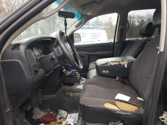 Photo 7 from auction – 2004 DODGE RAM 1500 S with VIN 1D7HA18N94S520137