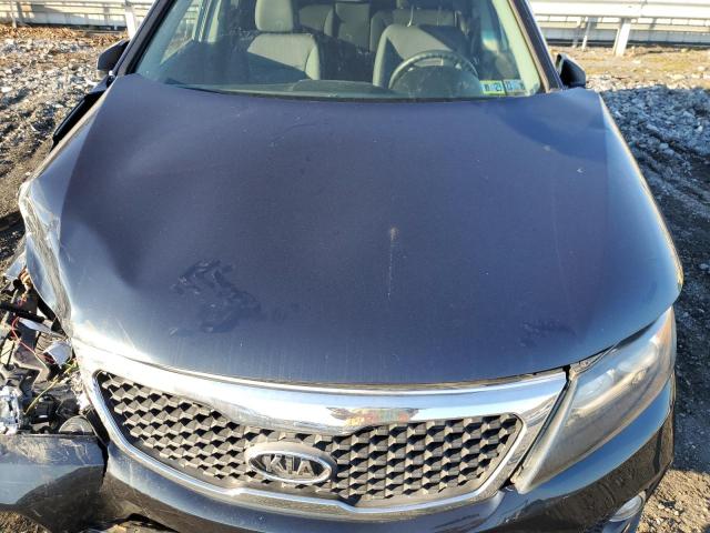 Photo 12 from auction – 2012 KIA SORENTO BA with VIN 5XYKT3A6XCG260358