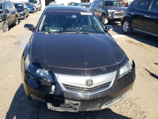 Photo 5 from auction – 2012 ACURA TL with VIN 19UUA9F57CA009428