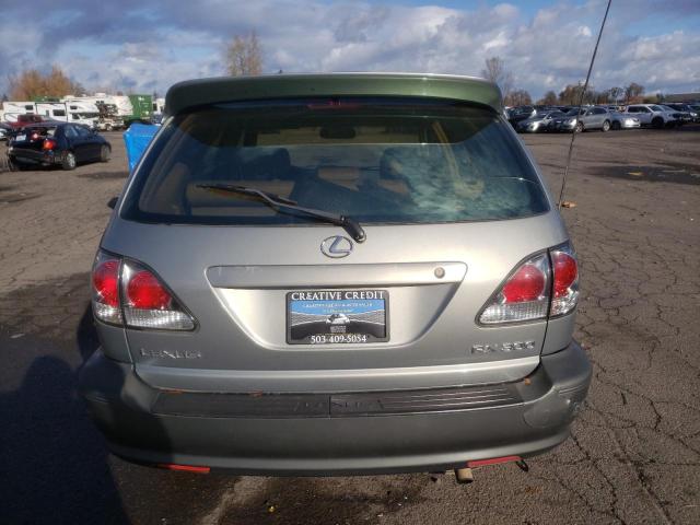 Photo 6 from auction – 2002 LEXUS RX 300 with VIN JTJHF10U120256125