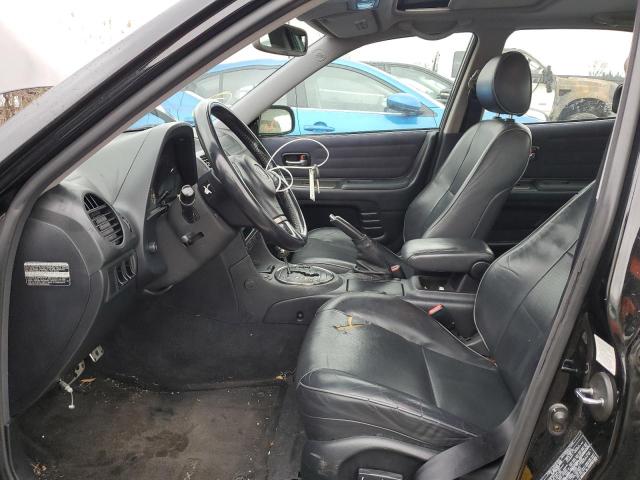 Photo 7 from auction – 2002 LEXUS IS 300 with VIN JTHBD192020058666