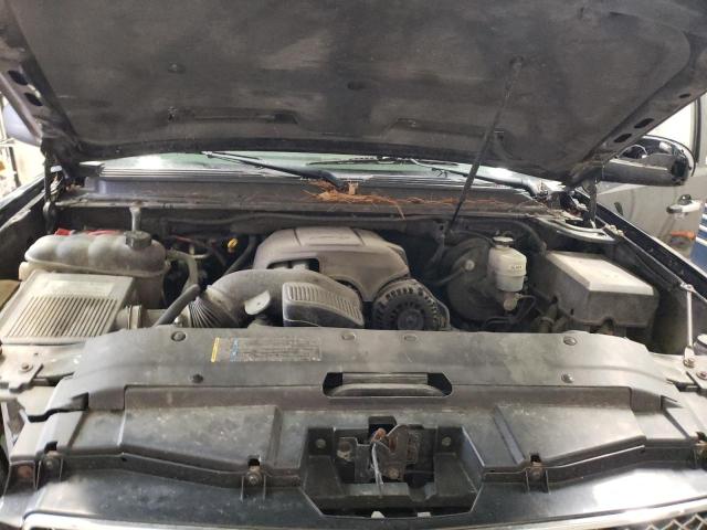 Photo 11 from auction – 2008 CHEVROLET AVALANCHE with VIN 3GNFK12378G245250