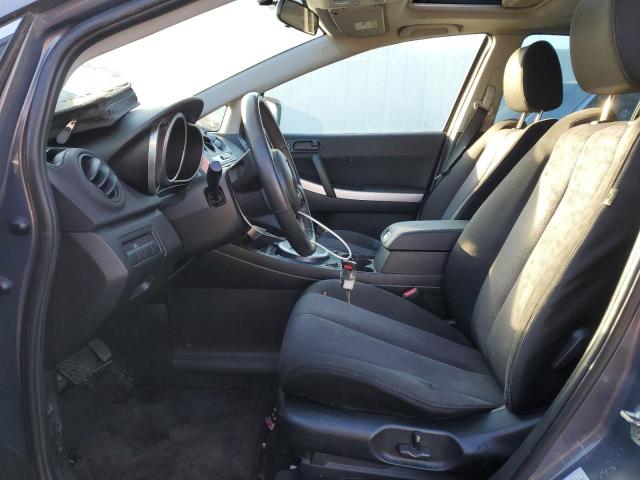 Photo 7 from auction – 2009 MAZDA CX-7 with VIN JM3ER29LX90236728