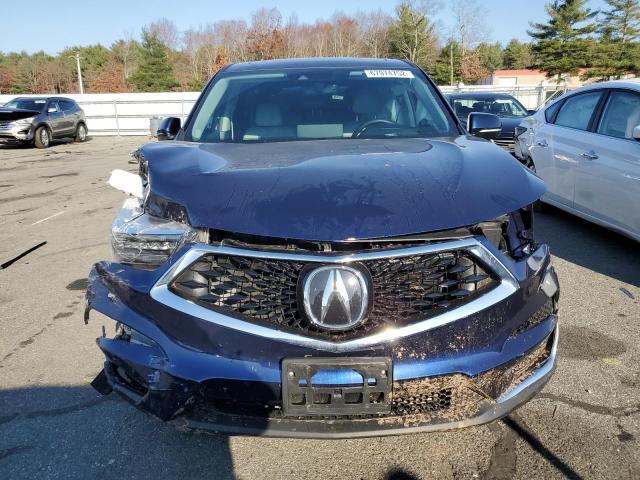 Photo 5 from auction – 2021 ACURA RDX TECHNO with VIN 5J8TC2H55ML036613