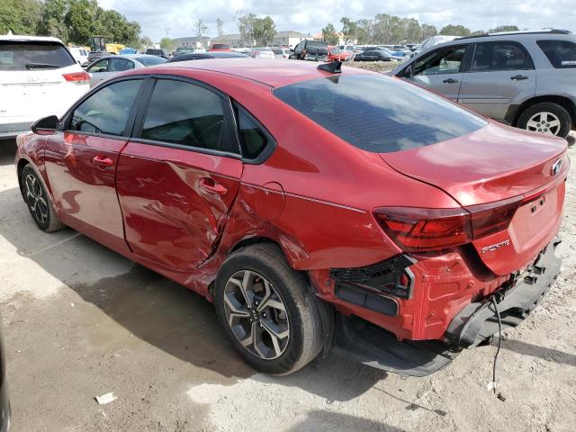 Photo 2 from auction – 2020 KIA FORTE FE with VIN 3KPF24AD5LE187387