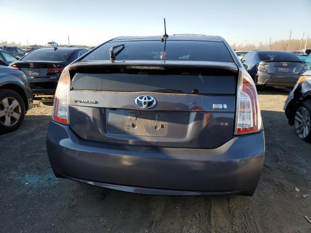 Photo 6 from auction – 2012 TOYOTA PRIUS with VIN JTDKN3DU6C5383104