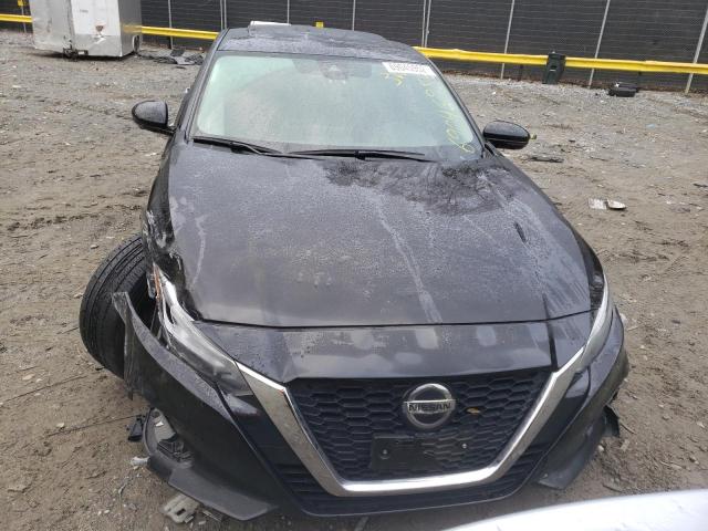 Photo 5 from auction – 2020 NISSAN ALTIMA PLA with VIN 1N4BL4FVXLC129401