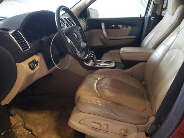 Photo 7 from auction – 2011 GMC ACADIA SLT with VIN 1GKKVRED3BJ147926