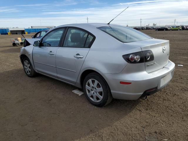 Photo 2 from auction – 2007 MAZDA 3 I with VIN JM1BK12F671656265