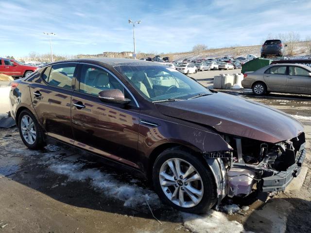 Photo 4 from auction – 2011 KIA OPTIMA EX with VIN KNAGN4A72B5097157